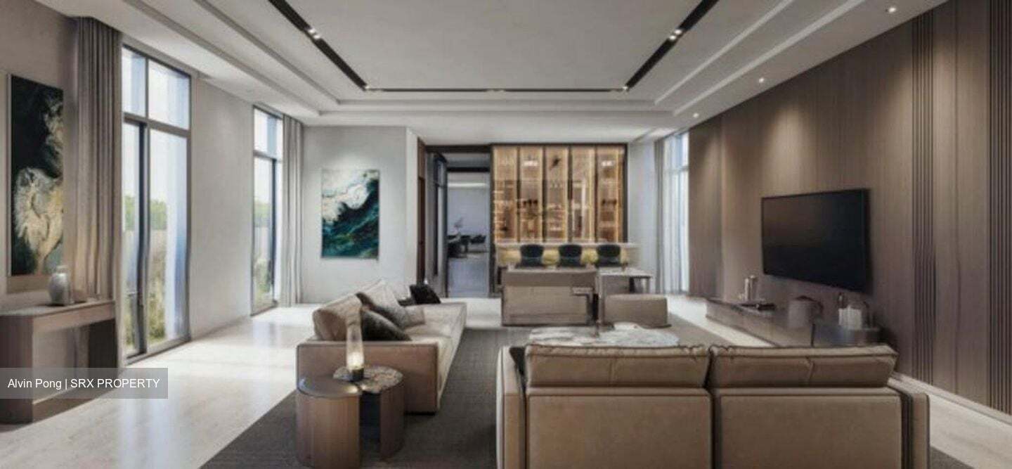 Henry Park (D10), Detached #507095871